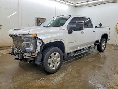 2021 Chevrolet Silverado