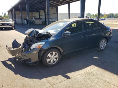 JTDBT903581****** 2008 Toyota Yaris