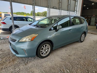 2013 Toyota Prius V