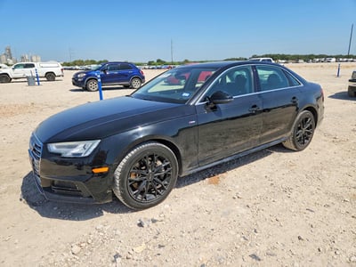 2017 Audi A4