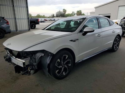 2025 Hyundai Sonata
