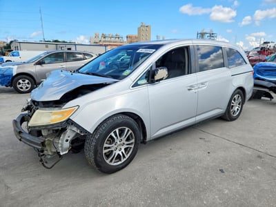 5FNRL5H63DB****** 2013 Honda Odyssey