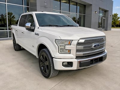 1FTEW1EG1HF****** 2017 Ford F-150