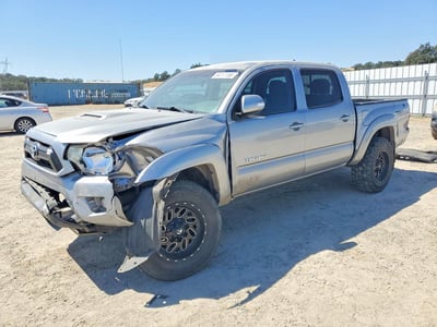 2015 Toyota Tacoma