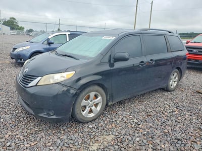 5TDKK3DC8ES****** 2014 Toyota Sienna
