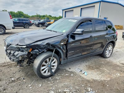 5UXWX7C53BL****** 2011 BMW X3