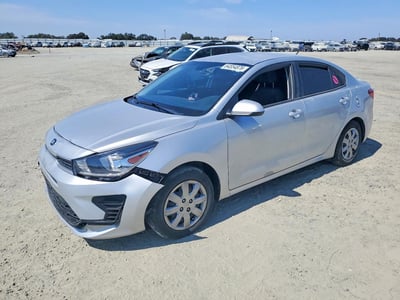 2021 Kia Rio