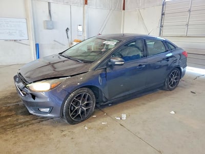 1FADP3H2XHL****** 2017 Ford Focus