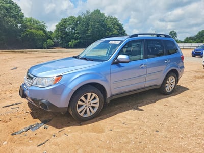 JF2SHAEC5CH****** 2012 Subaru Forester