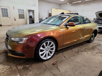 2014 Audi A5