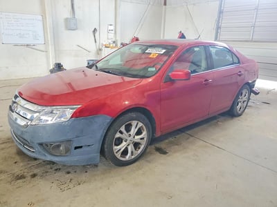 3FAHP0HA3CR****** 2012 Ford Fusion