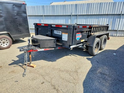 2024 Carry-On Trailer Carry-On Trailer