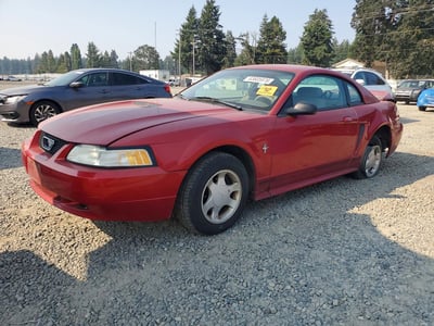 1FAFP4047YF****** 2000 Ford Mustang
