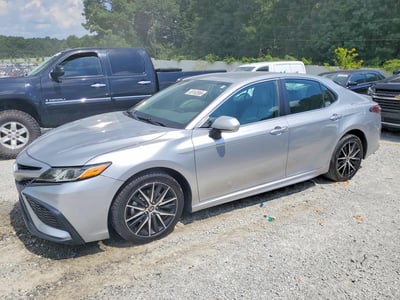 4T1G11AK8PU****** 2023 Toyota Camry