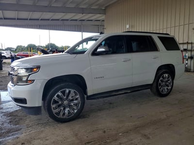 1GNSCAKC9FR****** 2015 Chevrolet Tahoe
