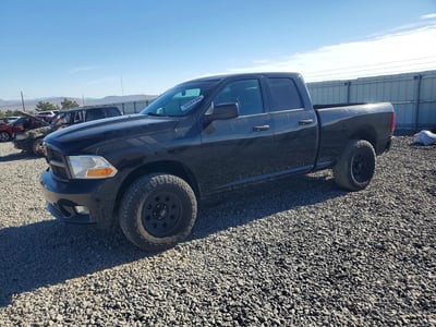 2012 Dodge Ram