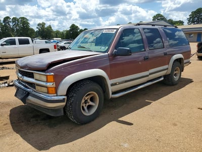 1GNEC16R6VJ****** 1997 Chevrolet Suburban