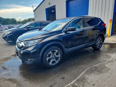 2HKRW2H86KH****** 2019 Honda CR-V