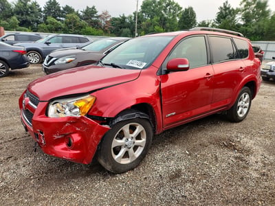 JTMBF31V99D****** 2009 Toyota RAV4