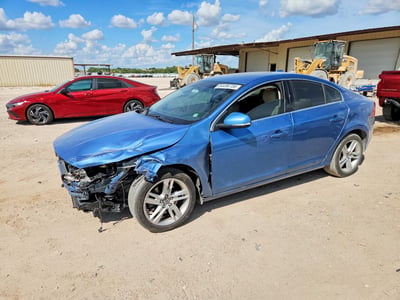 YV126MFB3F1****** 2015 Volvo S60