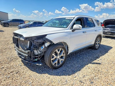 KM8R4DHE6NU****** 2022 Hyundai Palisade