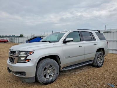 1GNSKAEC1JR****** 2018 Chevrolet Tahoe