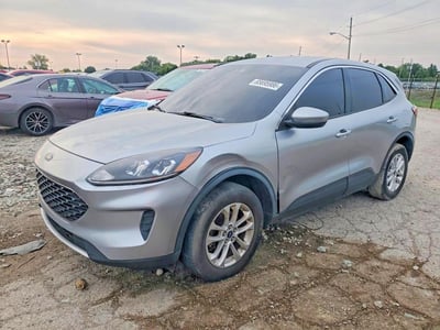 2021 Ford Escape