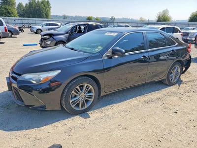 4T1BF1FK0HU****** 2017 Toyota Camry