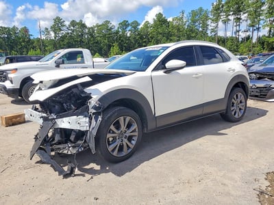 3MVDMBCM0SM****** 2025 Mazda CX-30