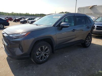 2T3B6RFV0RW****** 2024 Toyota RAV4 Hybrid