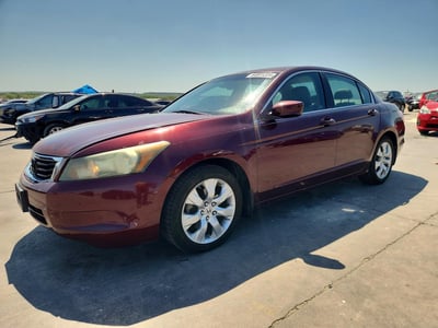 1HGCP2F84AA****** 2010 Honda Accord