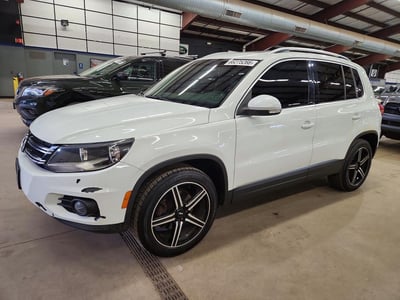 WVGBV7AX6FW****** 2015 Volkswagen Tiguan