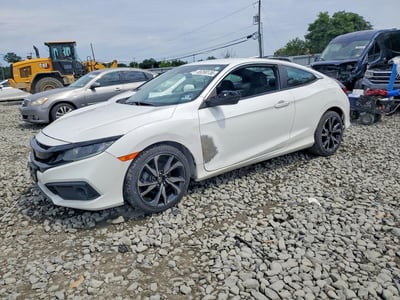 2HGFC4B89KH****** 2019 Honda Civic
