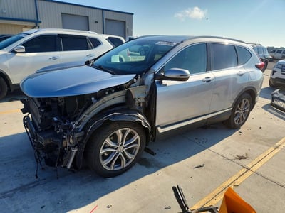 7FART6H98ME****** 2021 Honda CR-V Hybrid