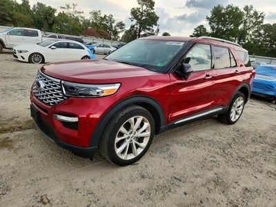 1FM5K8HC9PG****** 2023 Ford Explorer