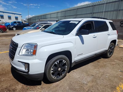 2GKFLTE32H6****** 2017 GMC Terrain