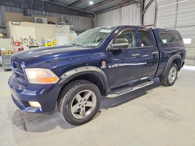 2012 Dodge Ram