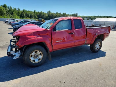 5TFUX4ENXEX****** 2014 Toyota Tacoma