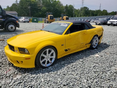 2006 Ford Mustang