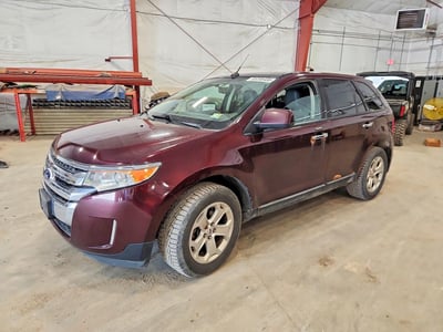 2011 Ford Edge