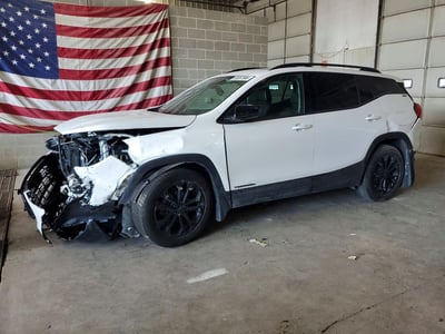 2021 GMC Terrain