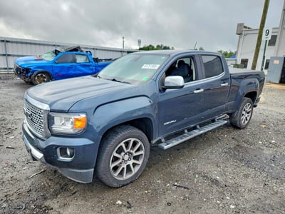 1GTG6EEN1K1****** 2019 GMC Canyon