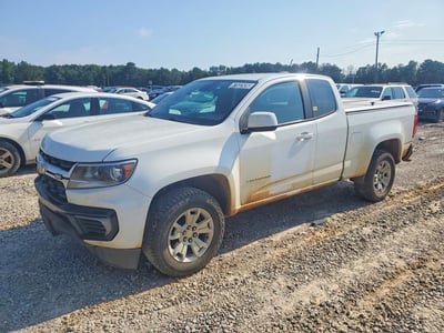 1GCHSCEA8N1****** 2022 Chevrolet Colorado