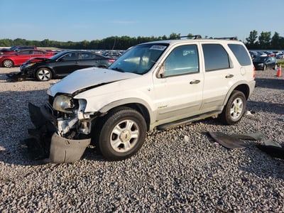 1FMYU03152K****** 2002 Ford Escape