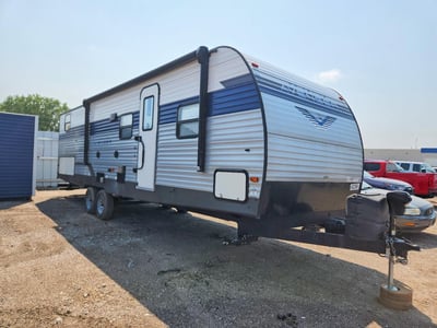 5ZT2AVSB1NB****** 2023 Forest River Avenger