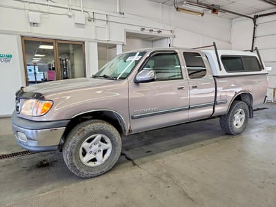 5TBBT4410YS****** 2000 Toyota Tundra