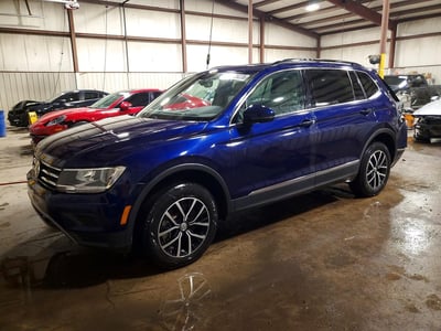 3VV2B7AX5MM****** 2021 Volkswagen Tiguan