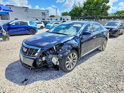 2G61P5S36G9****** 2016 Cadillac XTS