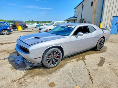 2C3CDZAG8GH****** 2016 Dodge Challenger