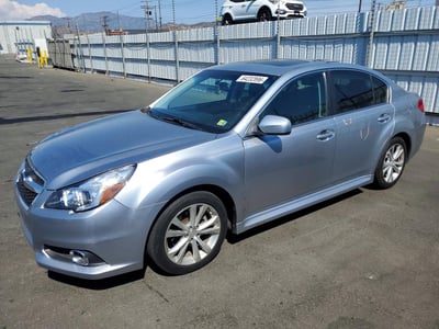 4S3BMBK63D3****** 2013 Subaru Legacy